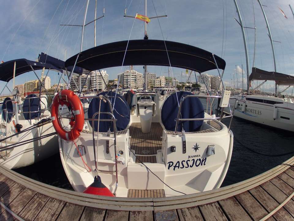 Sun Odyssey 40.3