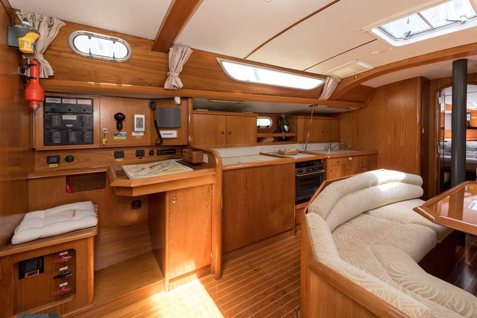 Sun Odyssey 42.2