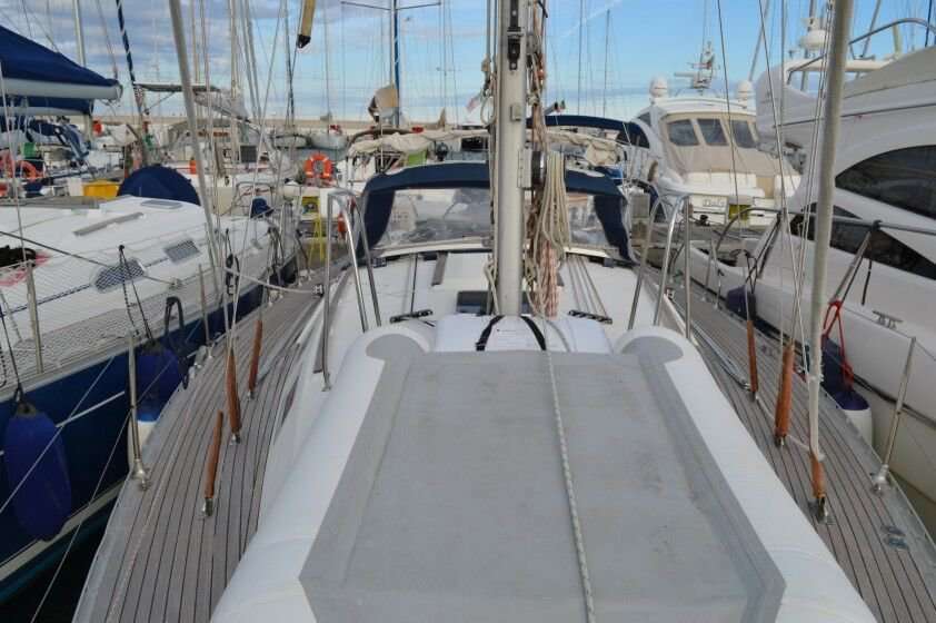 Sun Odyssey 42