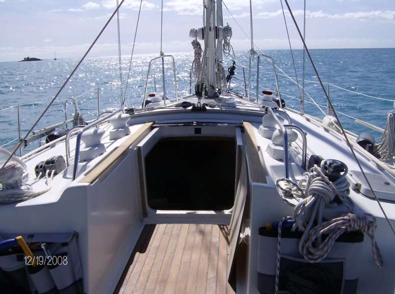 Sun Odyssey 44