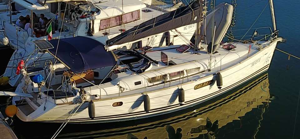Sun Odyssey 44i