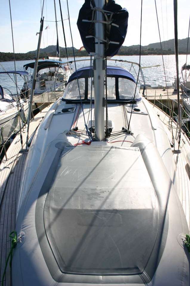 Sun Odyssey 44i