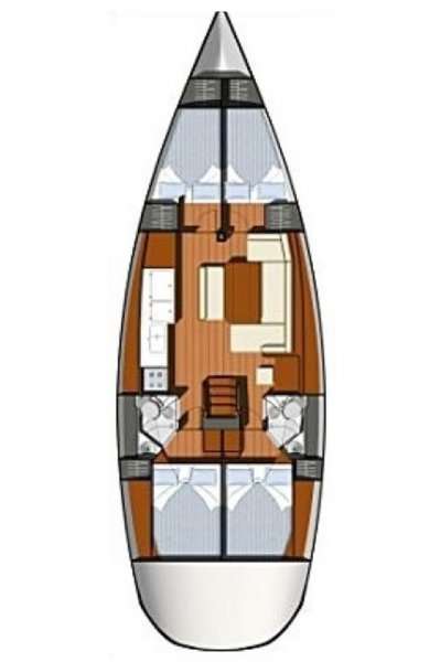 Sun Odyssey 44i