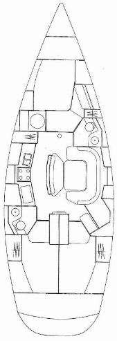 Sun Odyssey 45.1