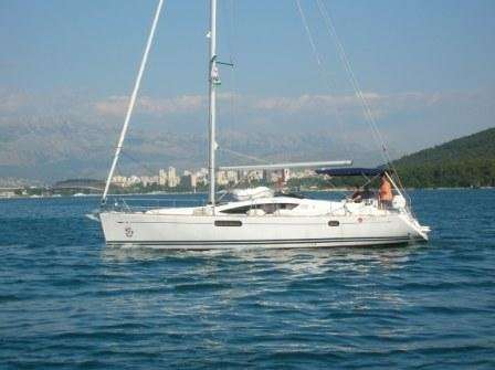 Sun Odyssey 45 DS