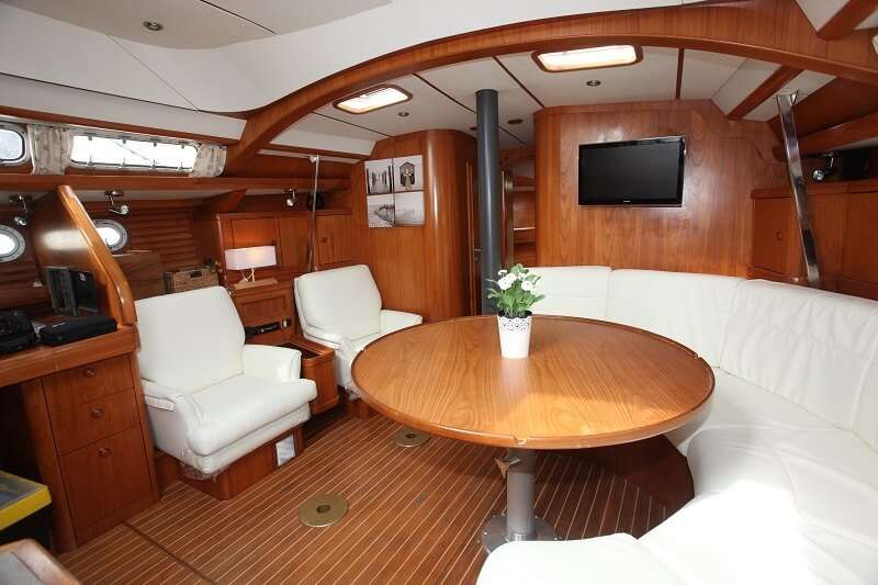 Sun Odyssey 47