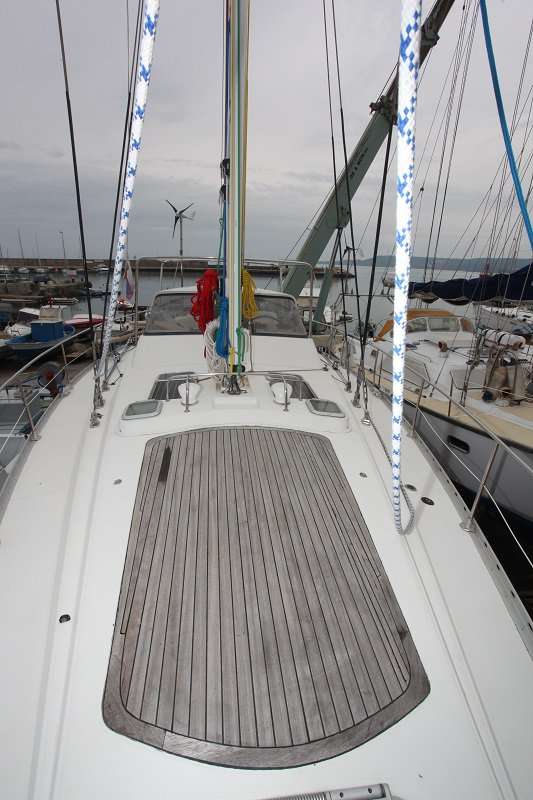 Sun Odyssey 47