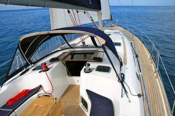 Sun Odyssey 49i