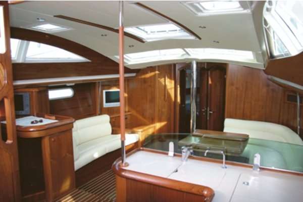 Sun Odyssey 49 DS