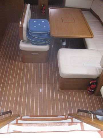 Sun Odyssey 49i