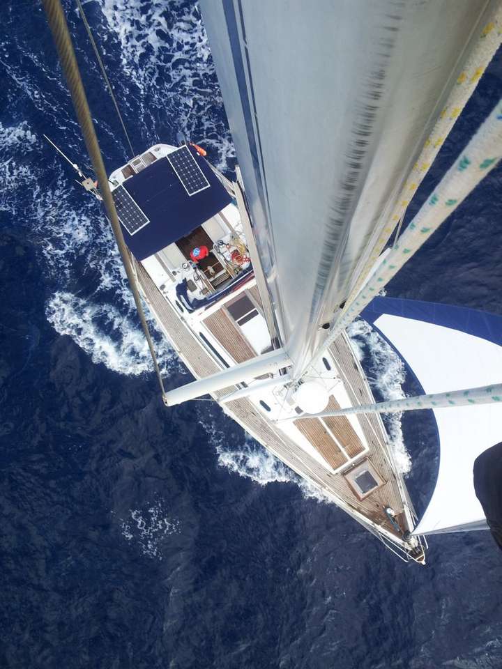 Sun Odyssey 51