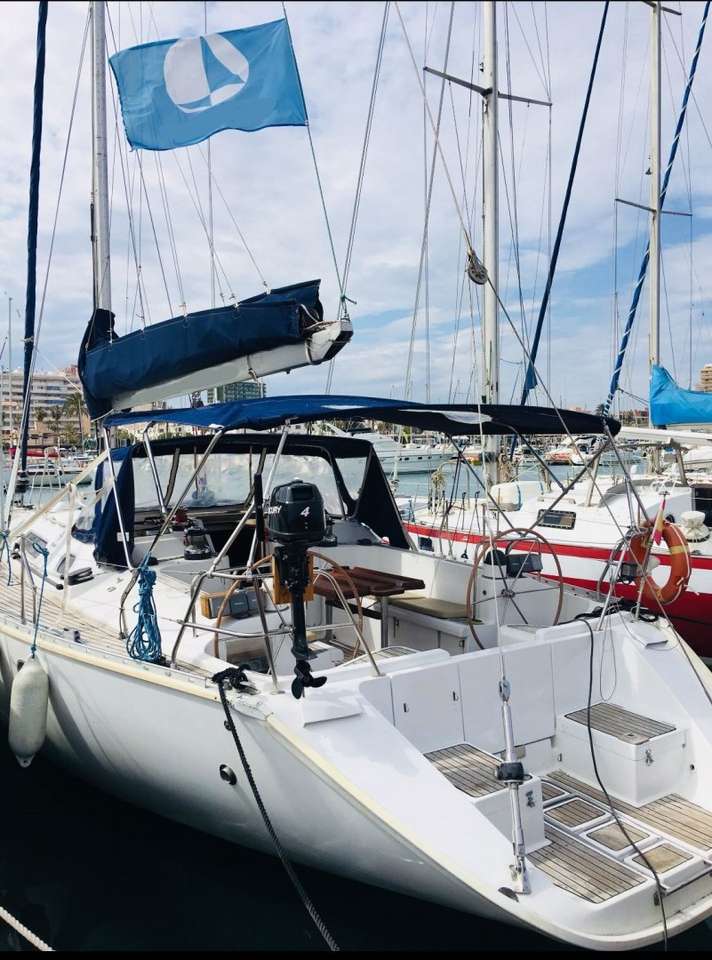 Sun Odyssey 51