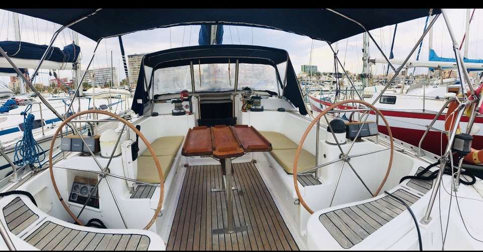Sun Odyssey 51