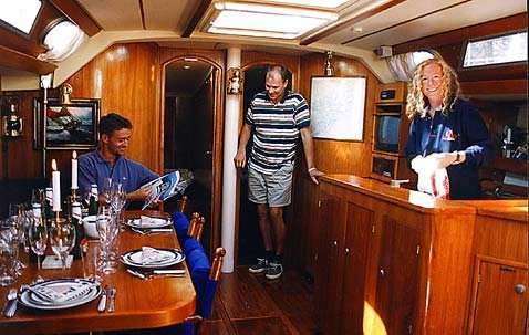 Sun Odyssey 51