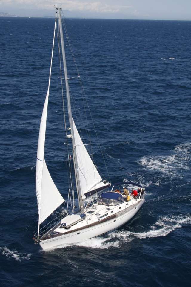 Sun Odyssey 52.2