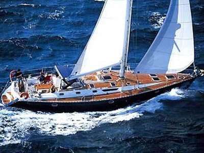 Sun Odyssey 52.2 Vintage