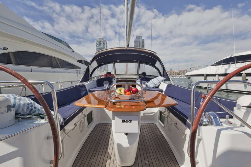 Sun Odyssey 54