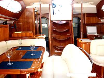 Sun Odyssey 54 DS