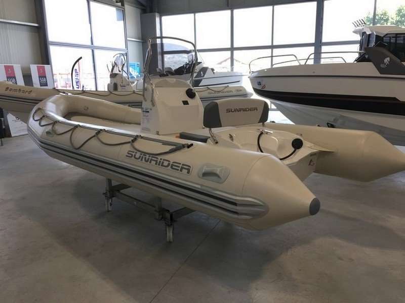 Sunrider 550