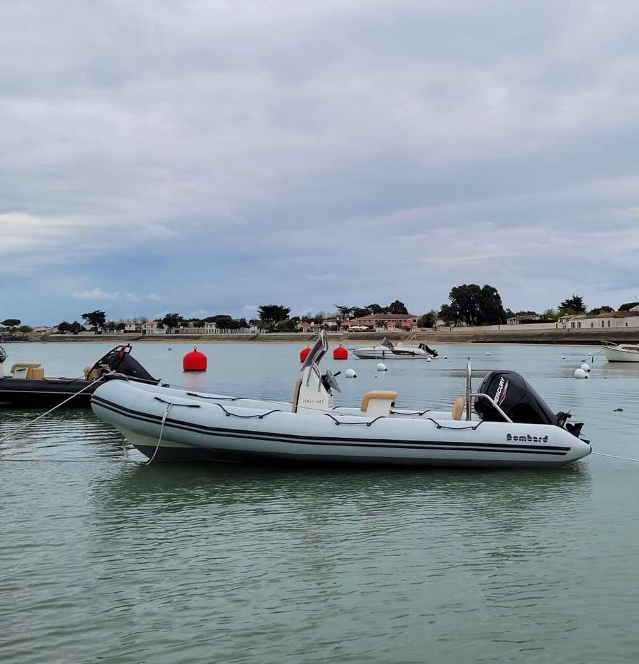 Boat 1