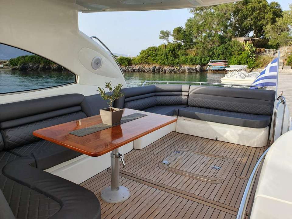 Sunseeker 56