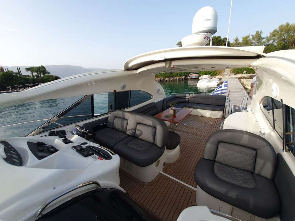 Sunseeker 56