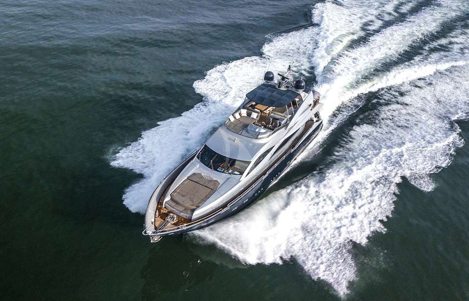Sunseeker 90