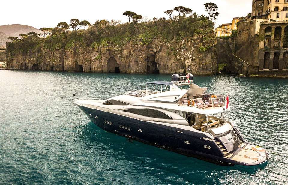 Sunseeker 90