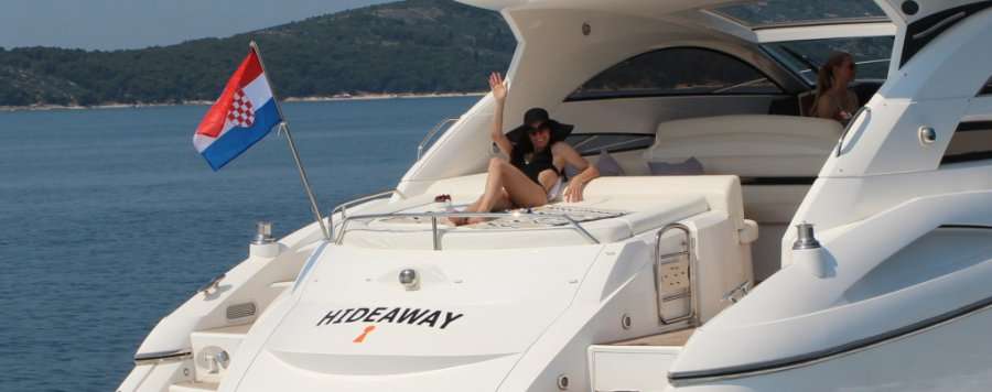 Sunseeker Portofino 53