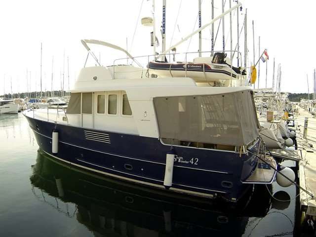 Swift Trawler 42