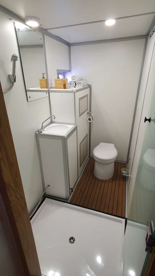 Upwind 50 Eco Catamaran