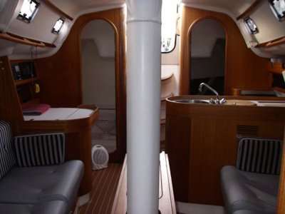 X Yacht 332