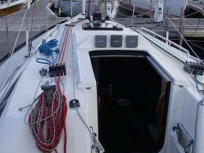 X Yacht 332