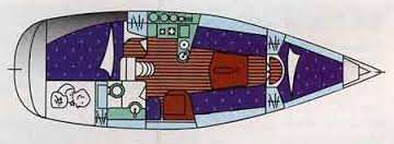 X Yacht 332