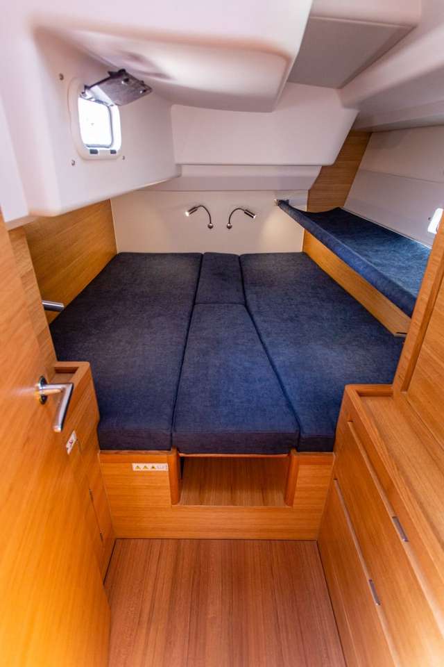 X Yacht 46