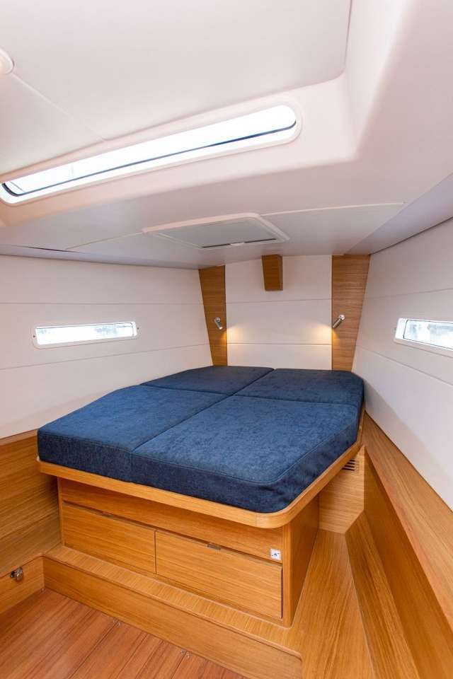 X Yacht 46