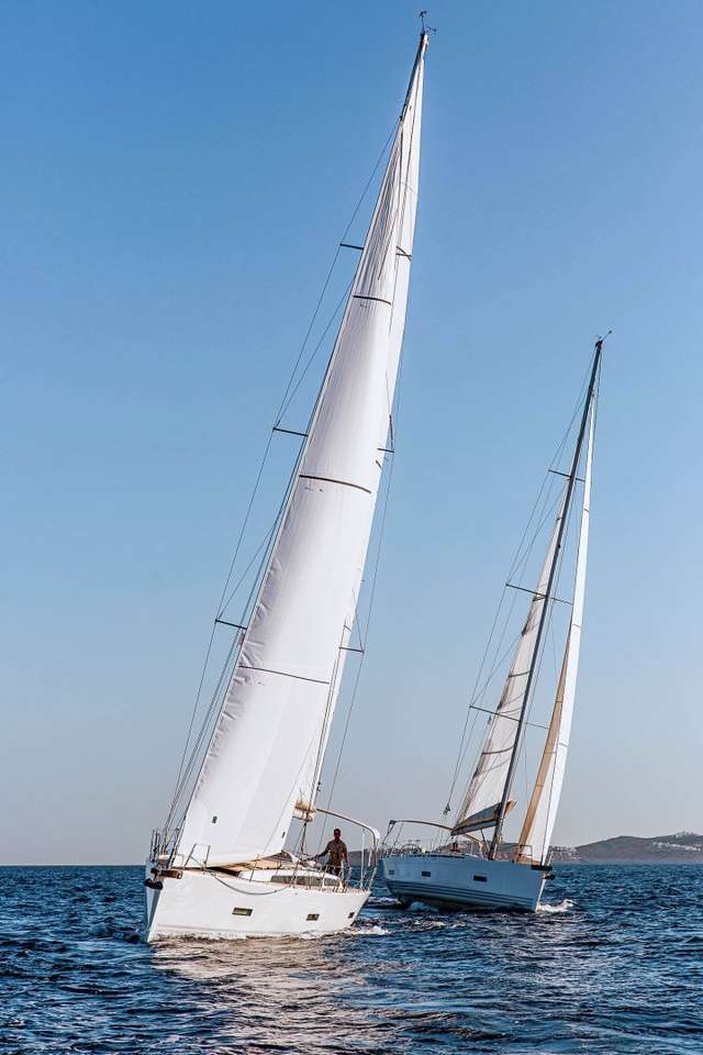 X Yacht 46