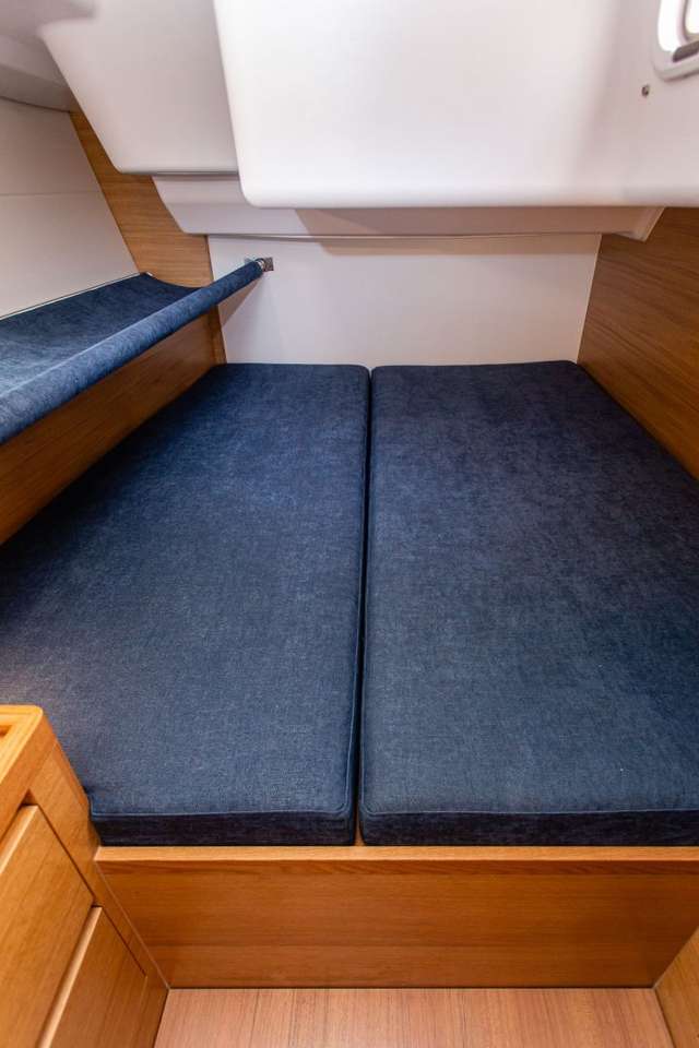 X Yacht 46