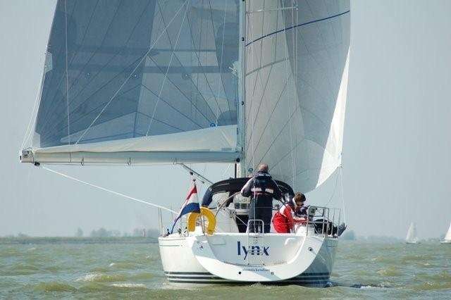 X Yacht 40