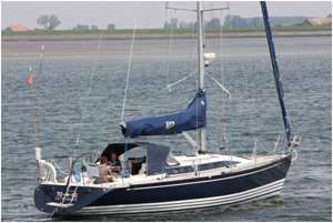 X Yacht 412