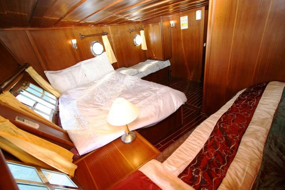 Boat 1
