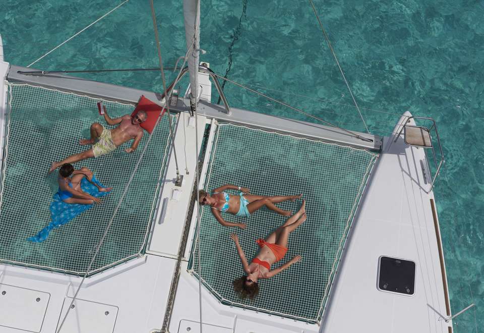 Détente et farniente seront au rendez-vous !