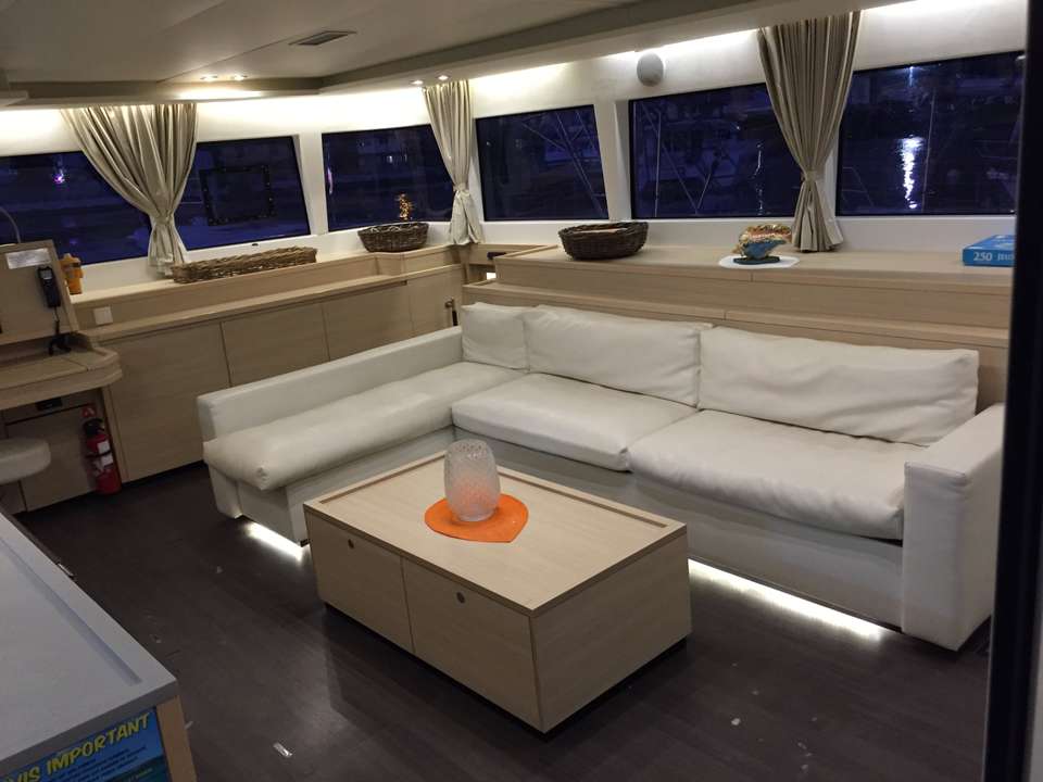 Comfortable and welcoming interiors