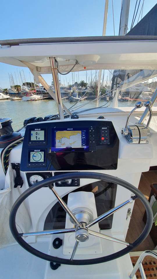 Prêt à prendre les commandes ?