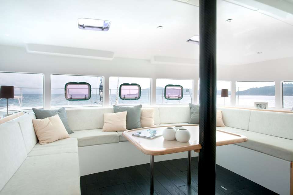 A comfortable living space