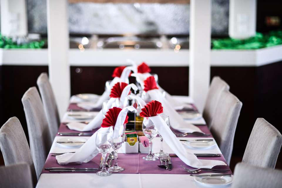 Laissez-vous tenter par la cuisine du chef