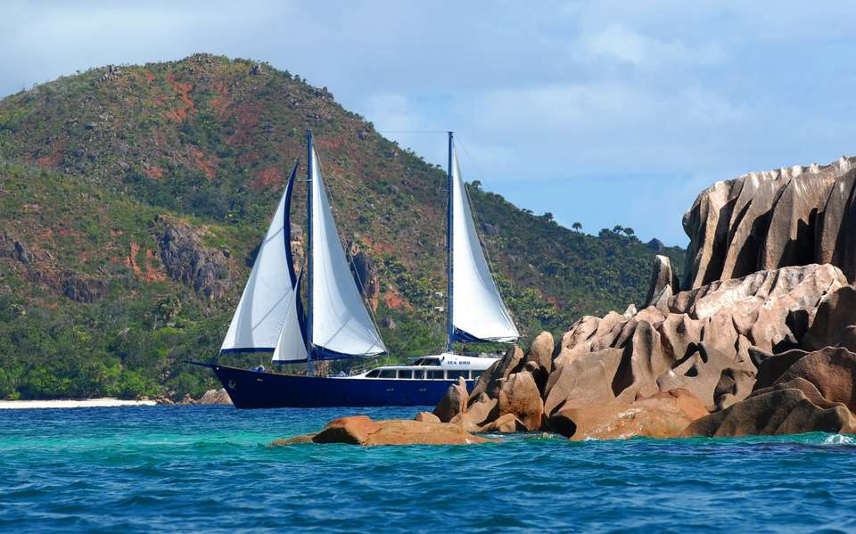 Cap vers les plus belles plages des Seychelles