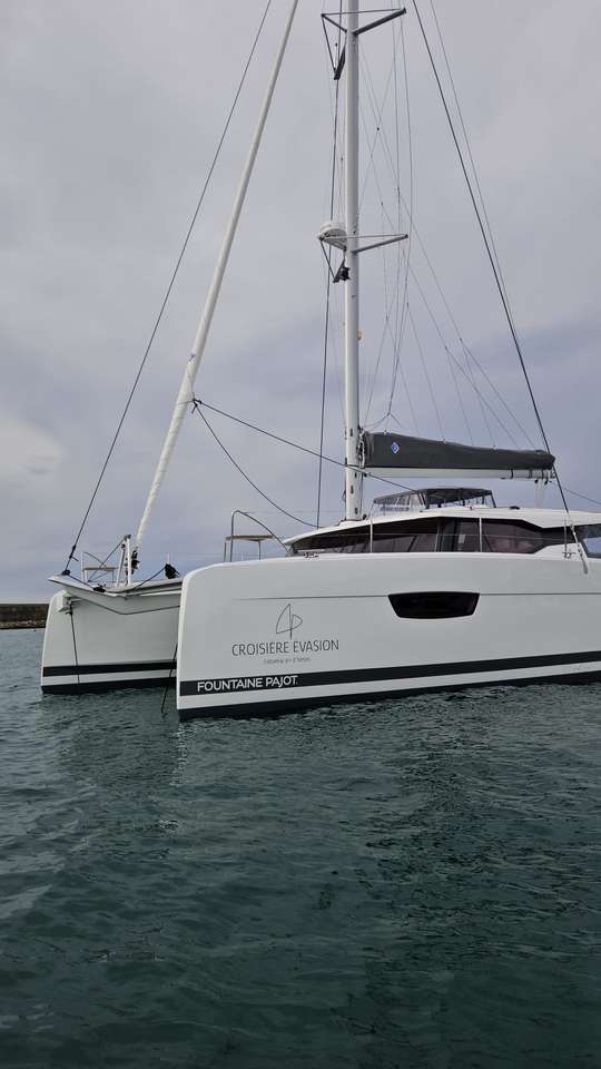 Prêt à lever l'ancre ?