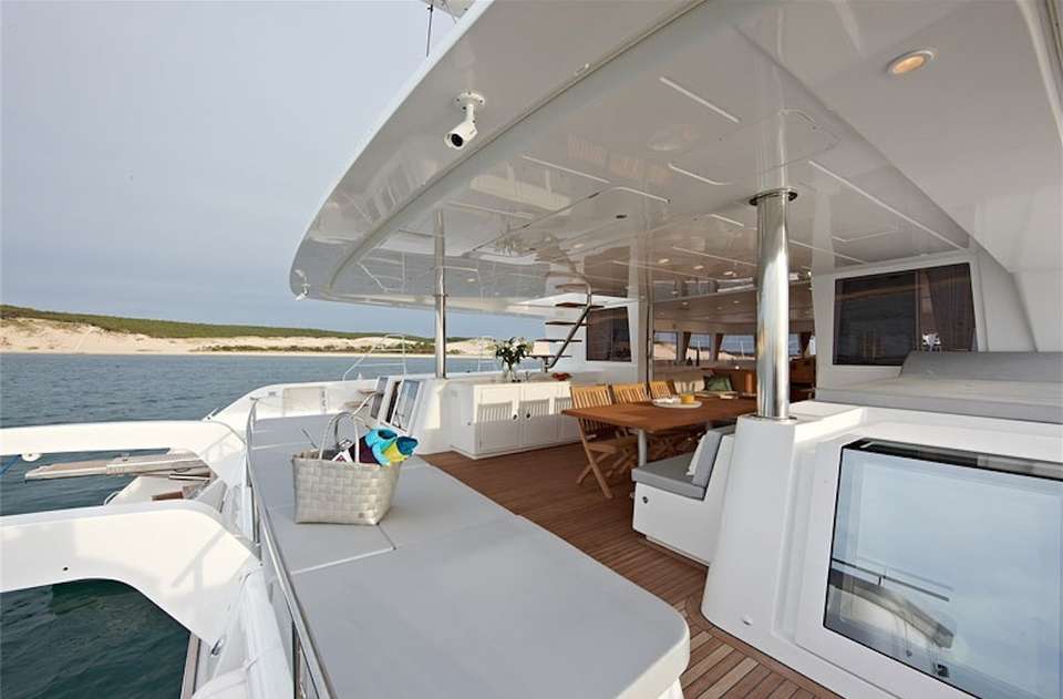 Jeder Bereich ist mit hohem Komfort ausgestattet