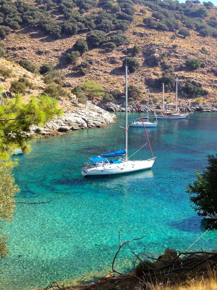 Partez sous le soleil de la Méditerranée